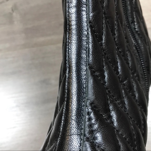 50% Off Sale! ADRIANNA PAPELL • Leather Sz 9 1/2M - Picture 11 of 12